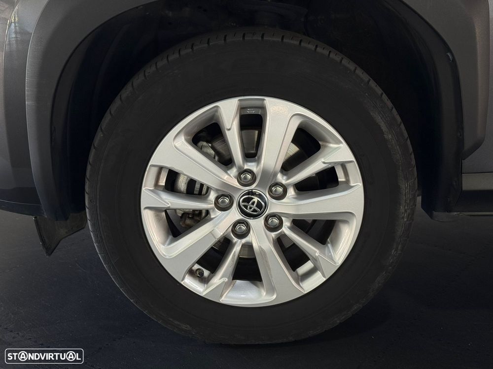 Toyota Yaris Cross 1.5 HDF Comfort Plus - 9