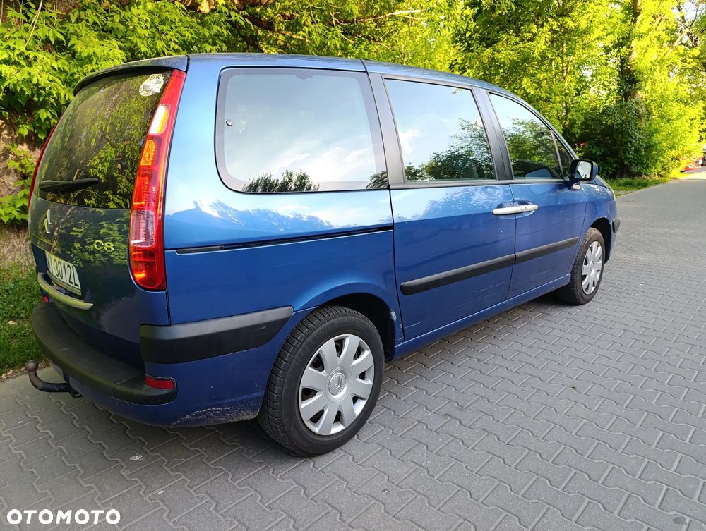 Citroën C8 2.0 Impress Pack - 6