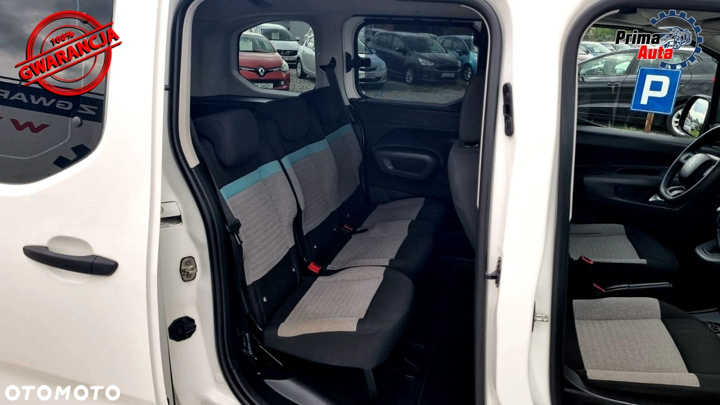 Citroën Berlingo - 20