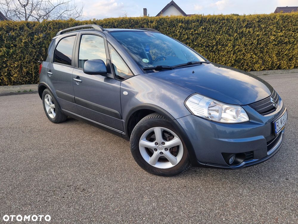 Suzuki SX4 - 5