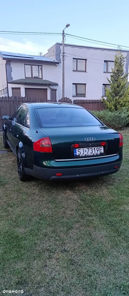 Audi A6 Limousine 4.2 quattro - 4
