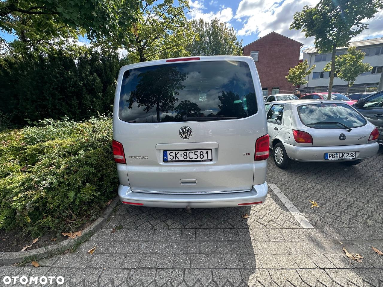 Volkswagen Multivan - 4