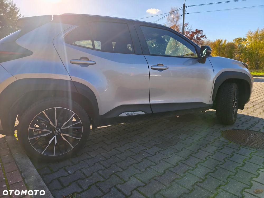 Toyota Yaris Cross - 6