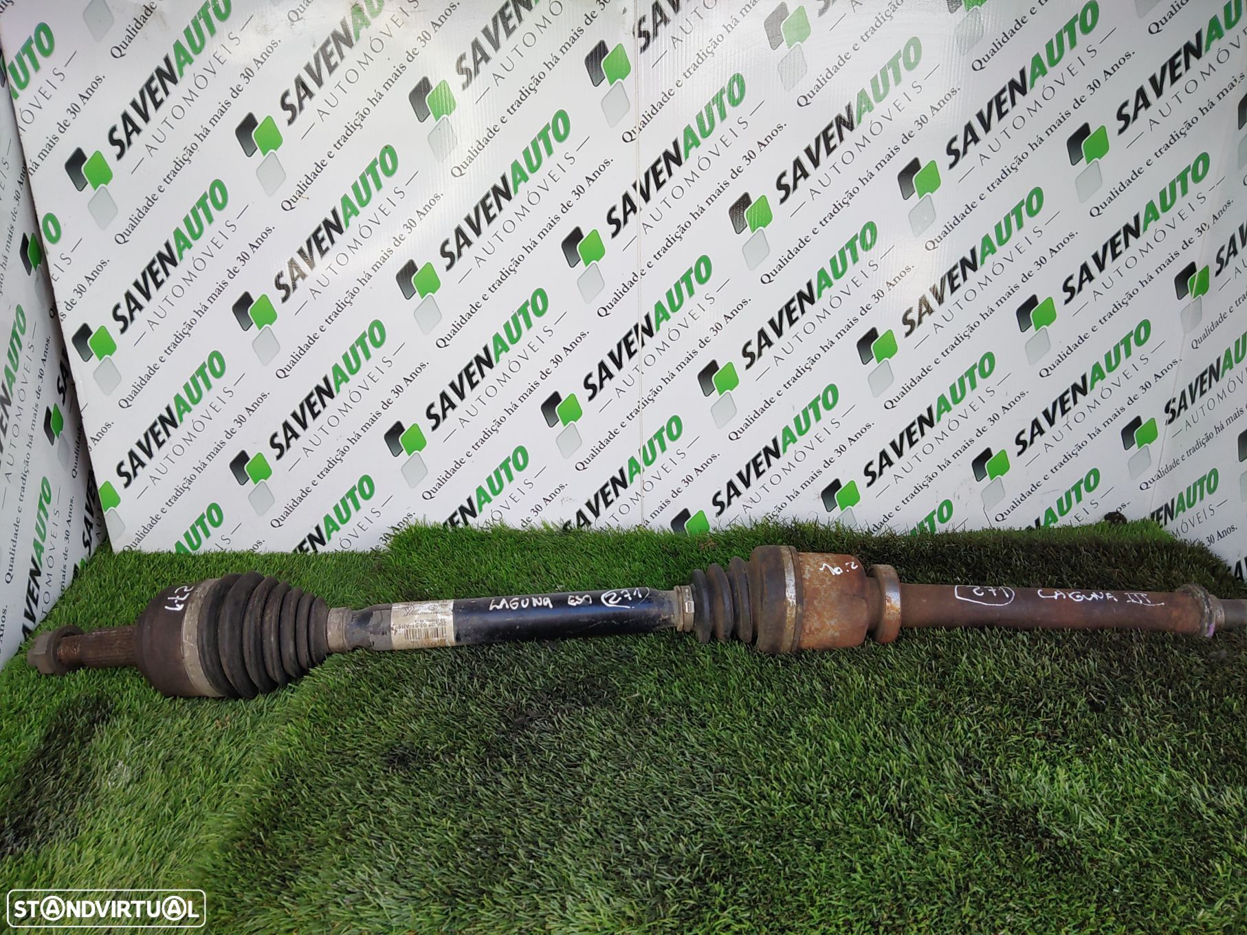 Transmissão Direita (Dto) Renault Laguna Iii (Bt0/1) - 1