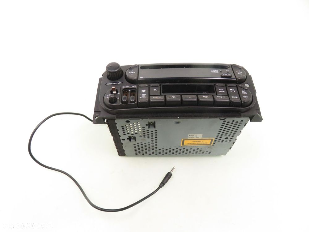 RADIO KASETA  CHRYSLER PT CRUISER (PT_) P56038585AO - 1