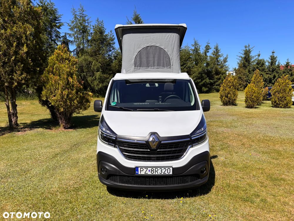 Renault Wavecamper Trafic Camper - 3