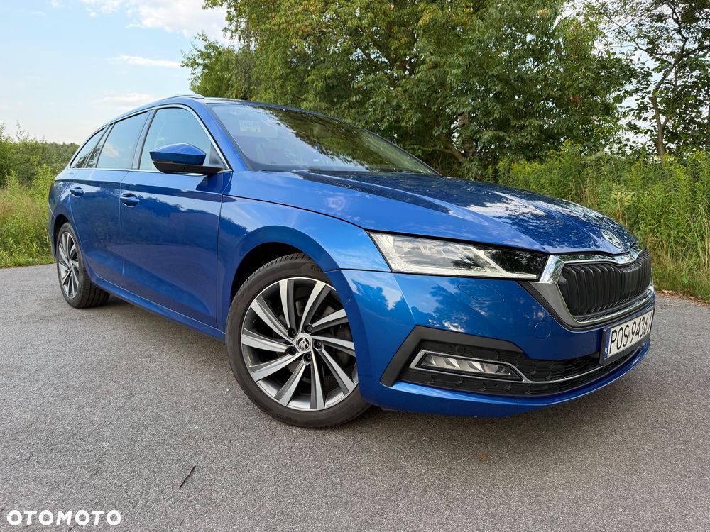 Skoda Octavia 2.0 TDI DSG Exclusive Plus - 1