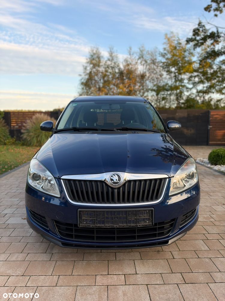 Skoda Roomster - 3