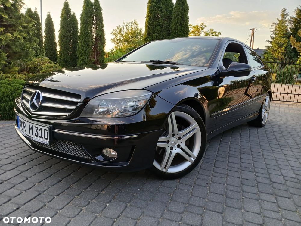 Mercedes-Benz CLC 200 Kompressor - 3