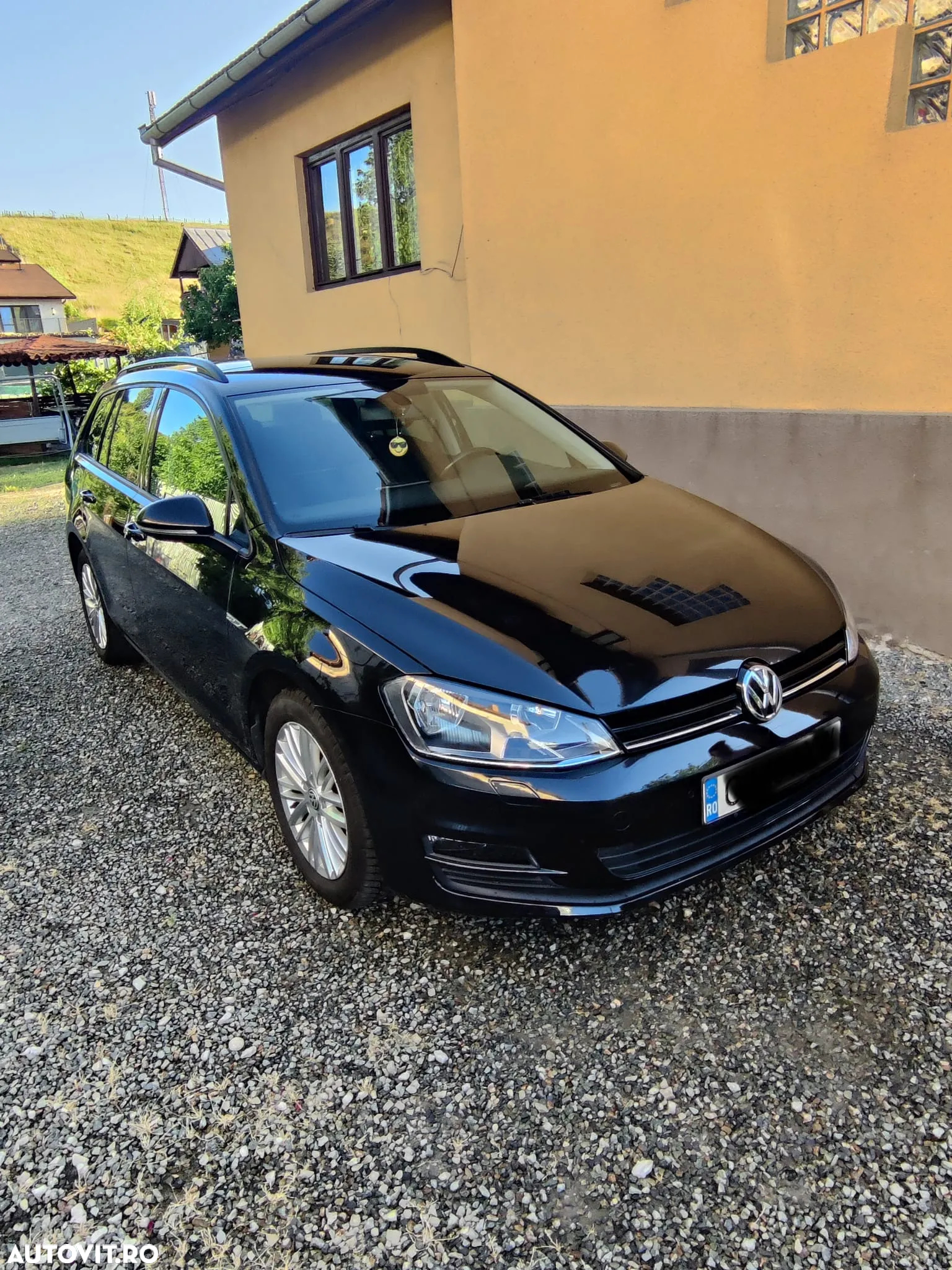 Volkswagen Golf 2.0 TDI BMT Comfortline - 2