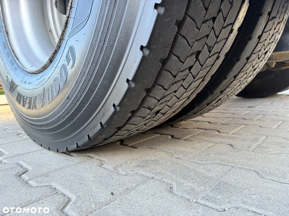 Renault Gama T  T440 T480 13L - 17