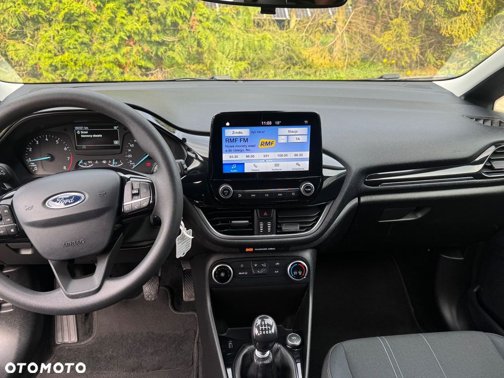 Ford Fiesta - 22