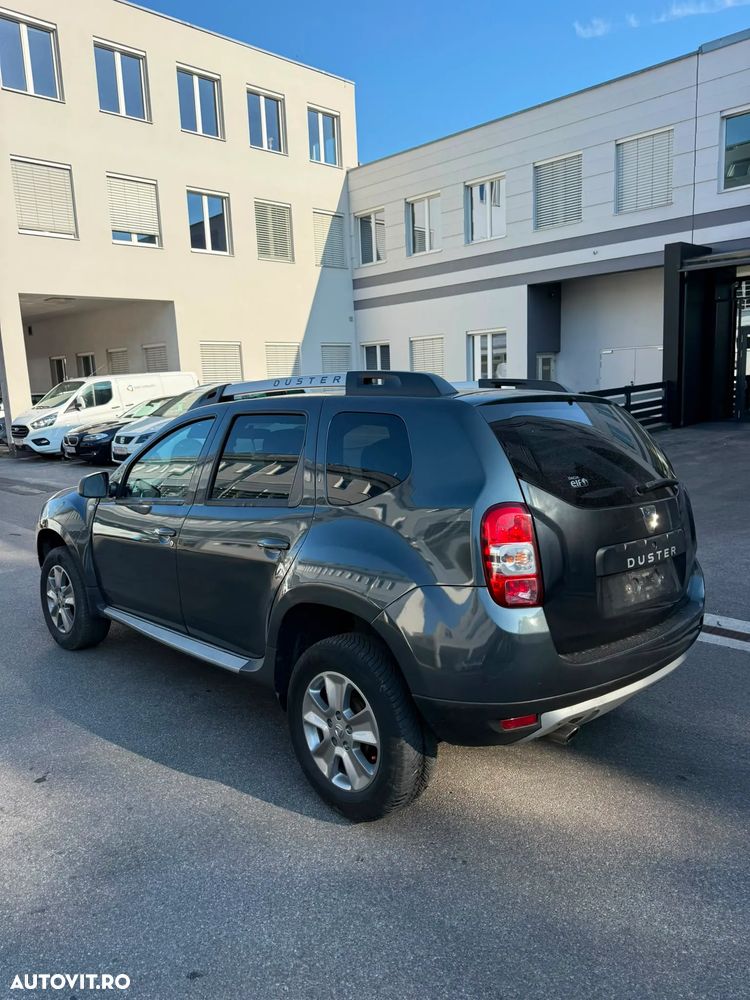Dacia Duster 1.2 TCe 4WD Comfort - 5