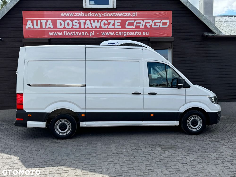 Volkswagen CRAFTER - 12
