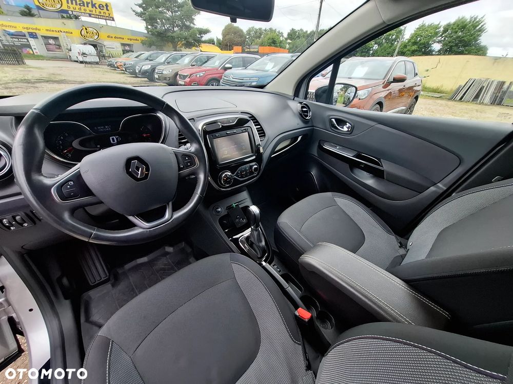 Renault Captur ENERGY TCe 120 EDC Elysee - 11
