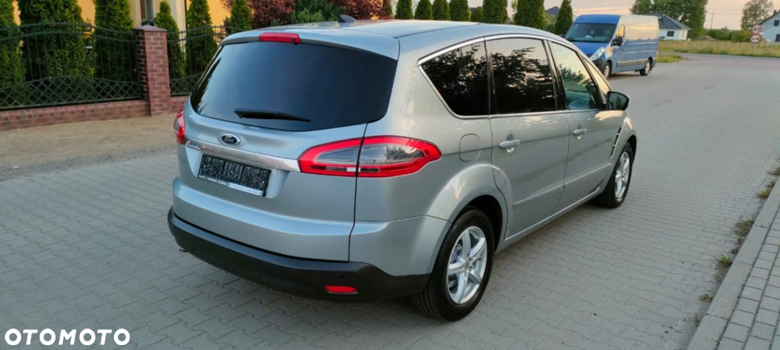 Ford S-Max 2.0 TDCi DPF Trend - 7