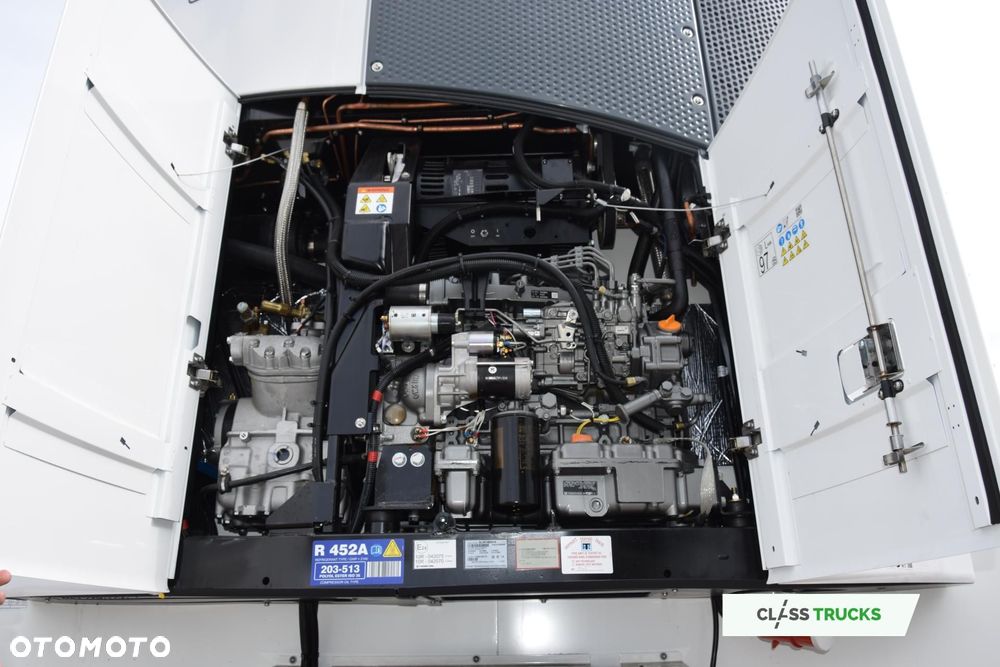 Krone SDR Cool Liner FP 60 ThermoKing SLXi 300 - 12