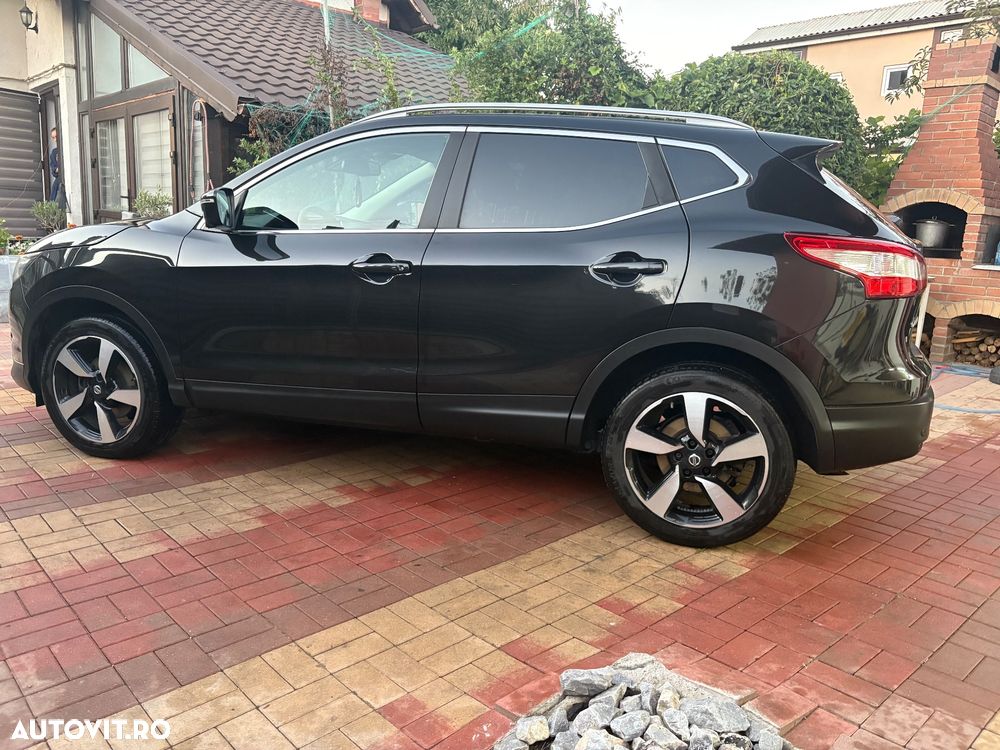 Nissan Qashqai 1.6 DCI Start/Stop Tekna - 10