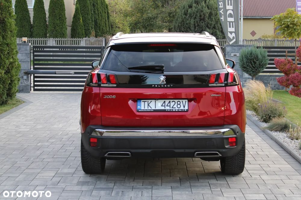 Peugeot 3008 2019 photo 3
