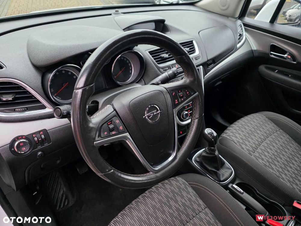 Opel Mokka - 15