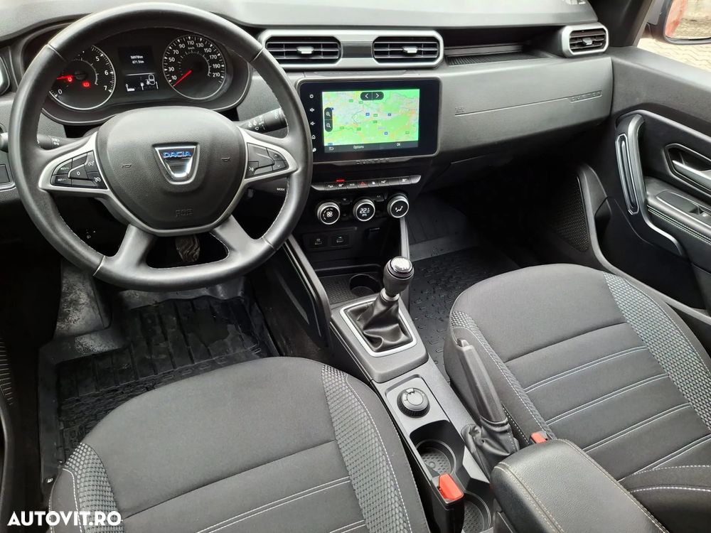 Dacia Duster 1.5 Blue dCi 4WD Prestige - 10