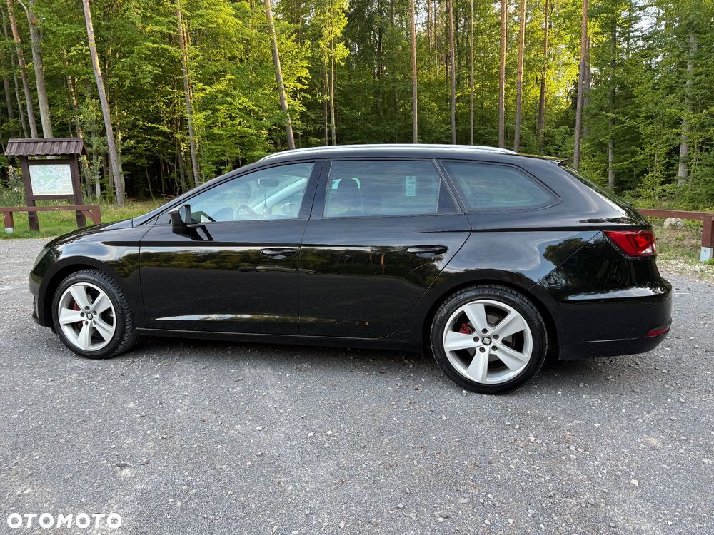 Seat Leon 2.0 TDI FR S&S DSG - 5