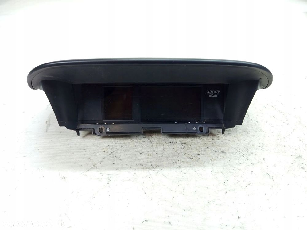 WYŚWIETLACZ EKRAN ZEGAR SUBARU FORESTER IV SJ 85261SG144 - 1