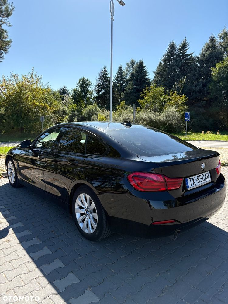 BMW Seria 4 418d - 5