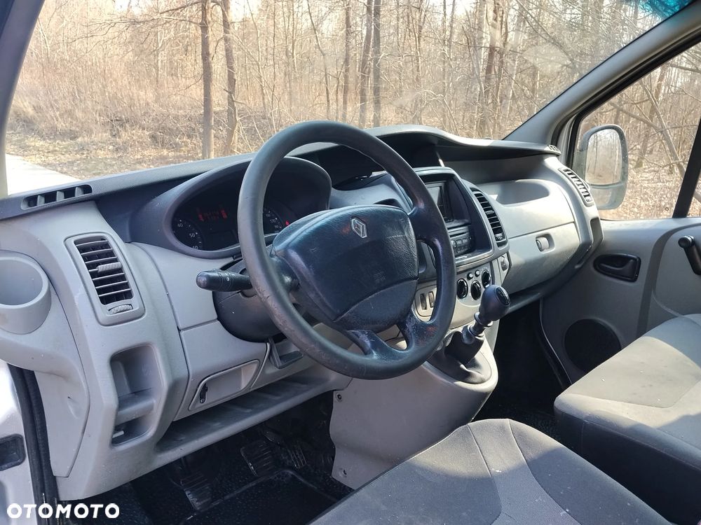 Renault Trafic - 7