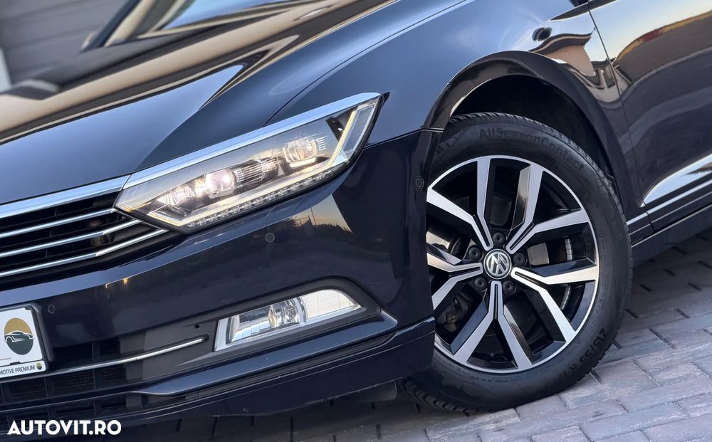 Volkswagen Passat - 13