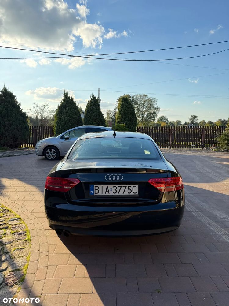 Audi A5 Coupé - 4
