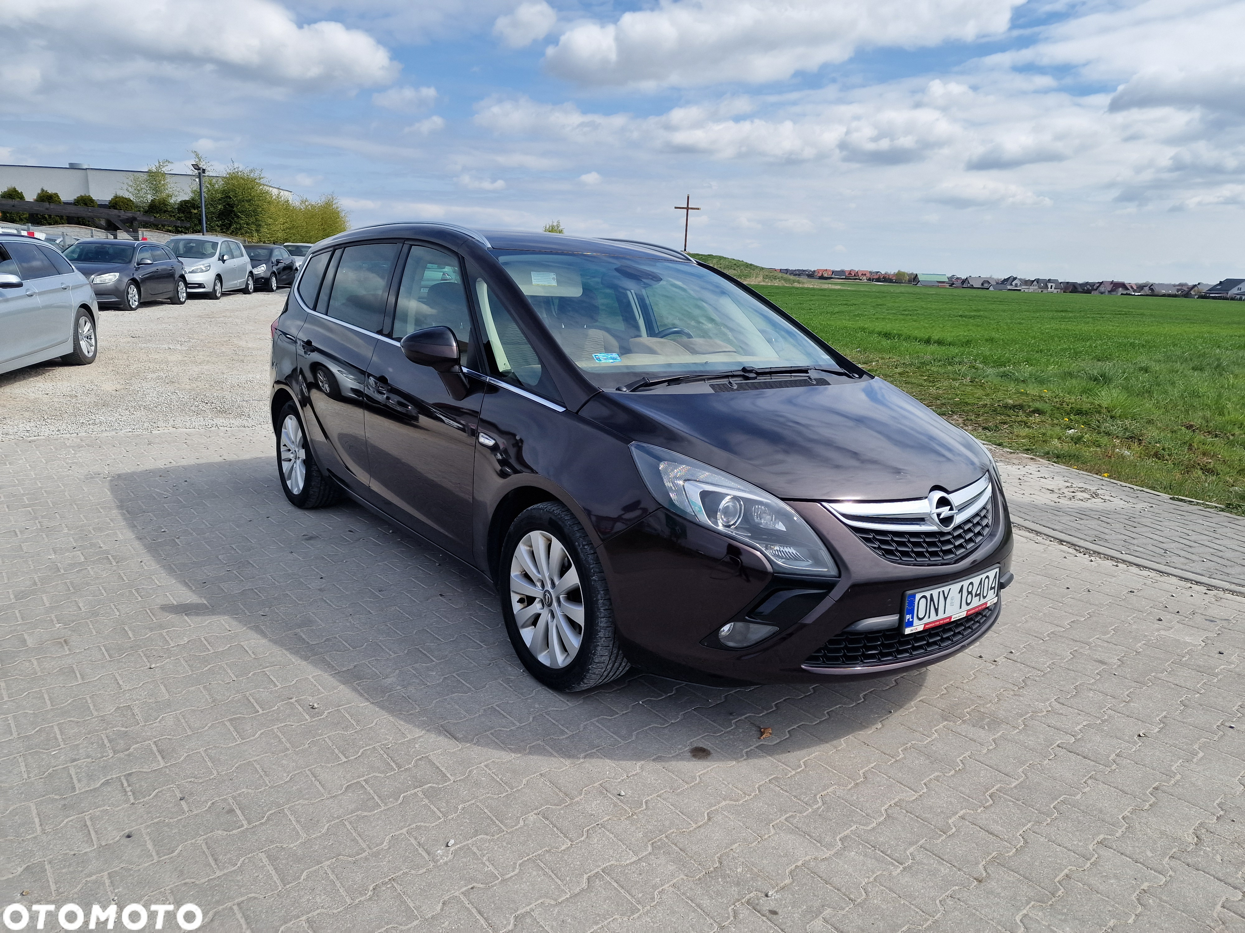 Opel Zafira 1.6 CDTI Cosmo - 7