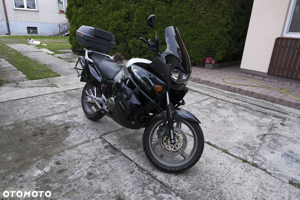 Honda Varadero - 5