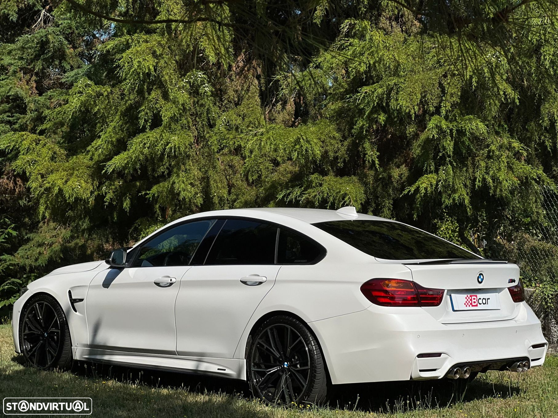 BMW 420 Gran Coupé - 5