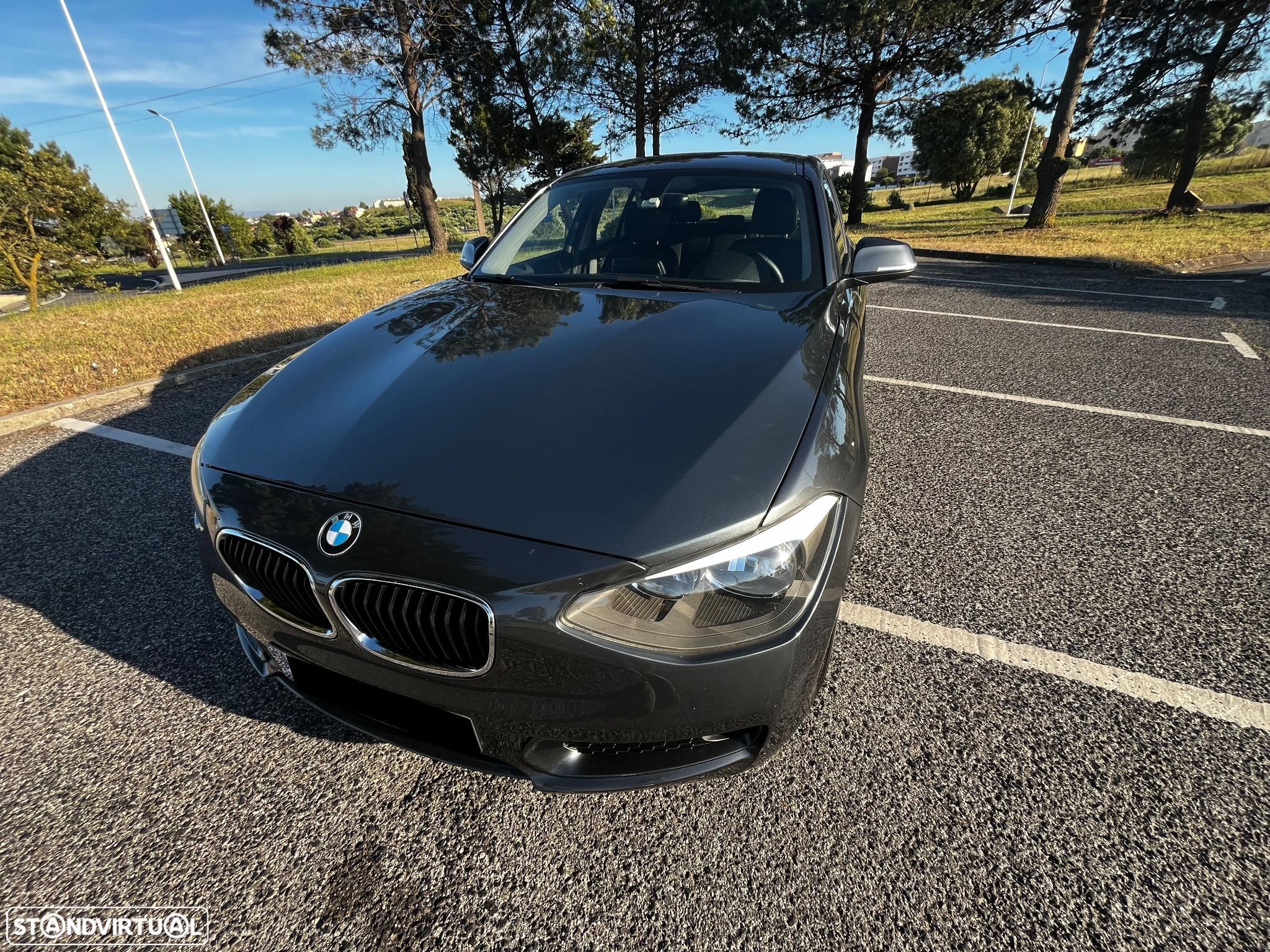 BMW 116 d EfficientDynamics Edition - 14