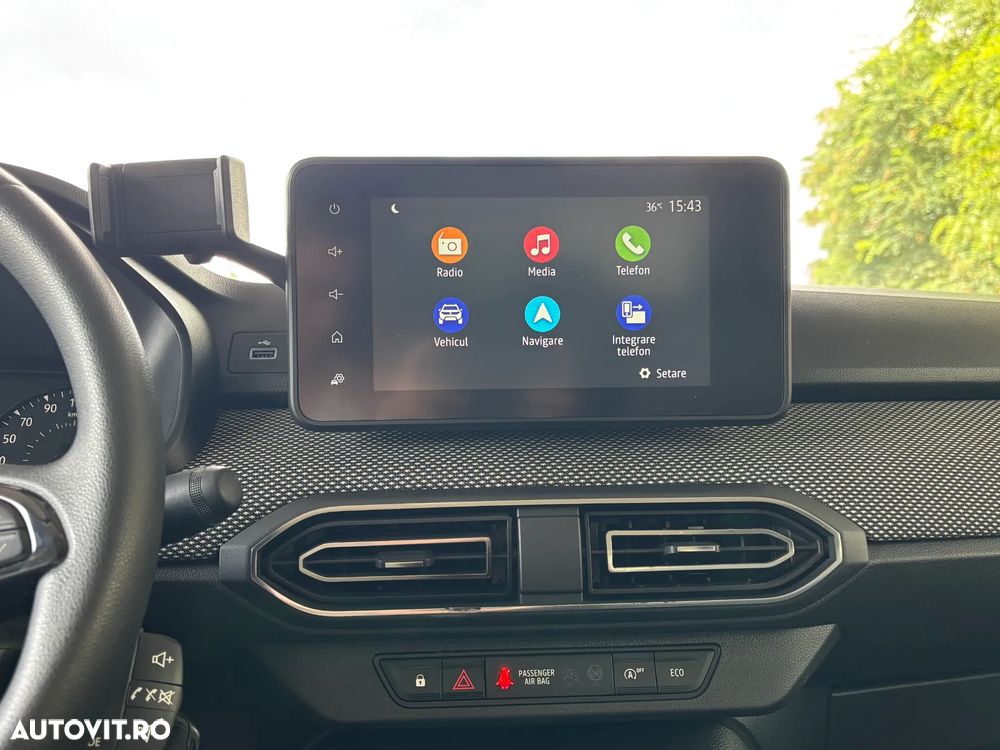 Dacia Logan TCe 90 MT6 Comfort - 22
