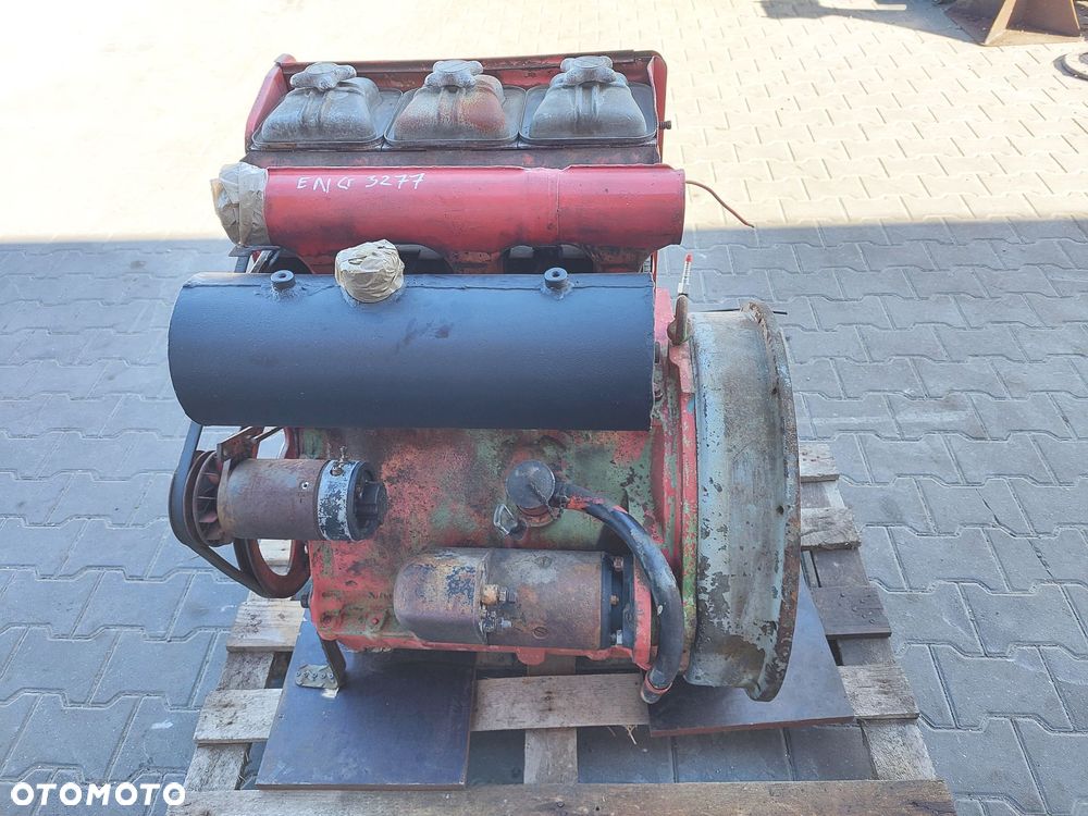SILNIK SPALINOWY DEUTZ A3L 514 ,A3L-514 ,A3L.513 F3L514 F3L 514 [3-CYLINDROWY][39 KM][ENG 3277][ST] - 17