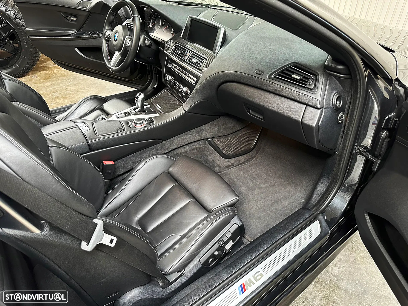 BMW M6 Cabrio - 15