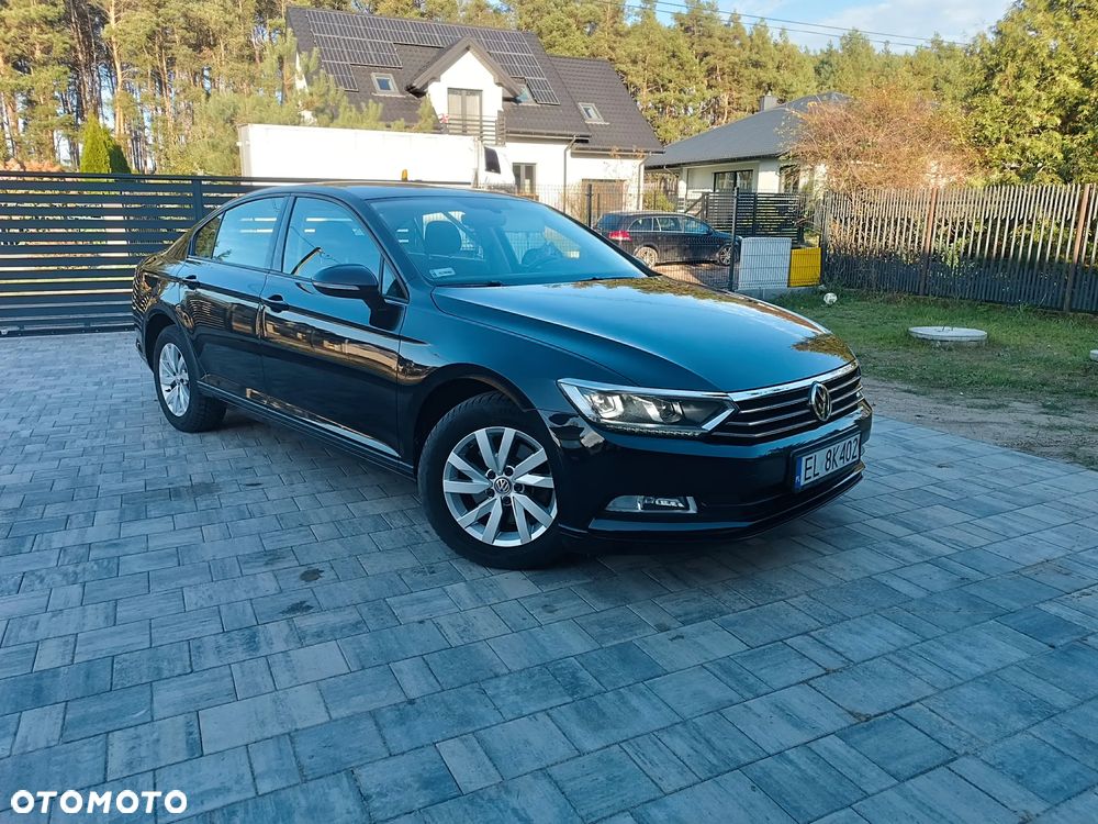 Volkswagen Passat 1.5 TSI EVO Trendline - 9