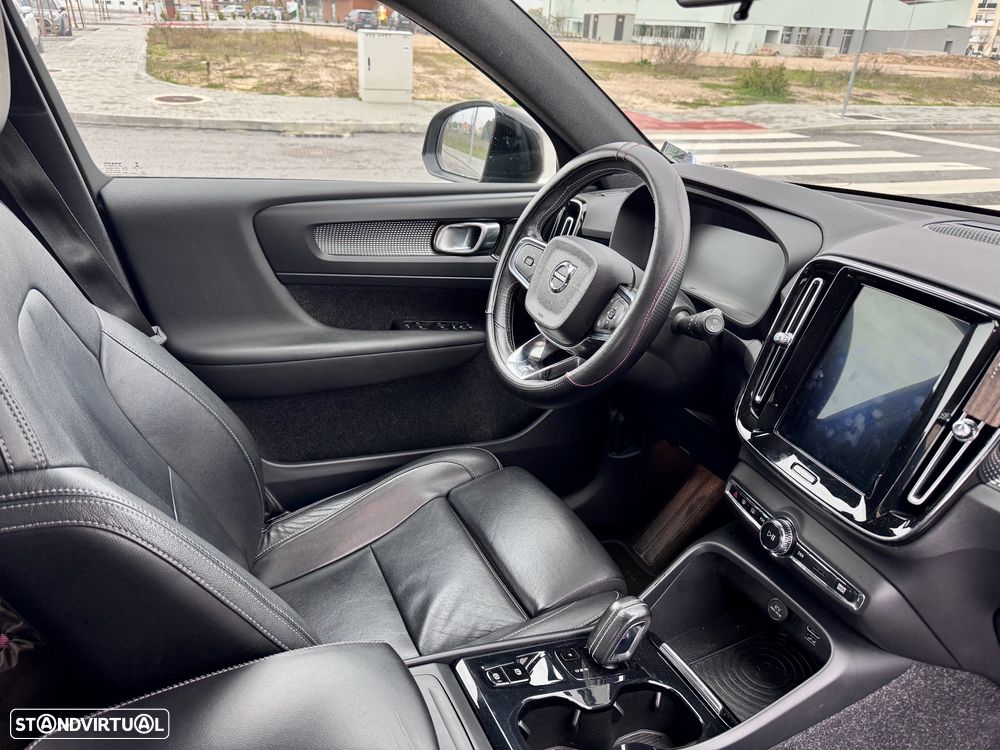 Volvo XC 40 2.0 D3 R-Design Geartronic - 10