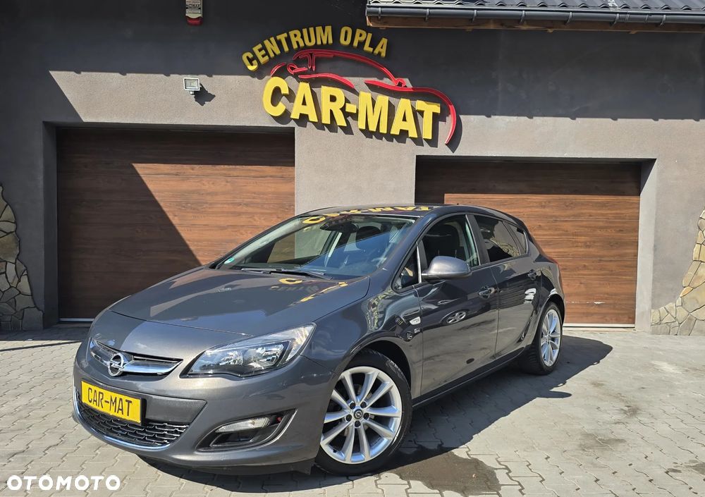 Opel Astra 1.4 Turbo ecoFLEX Start/Stop Innovation - 5