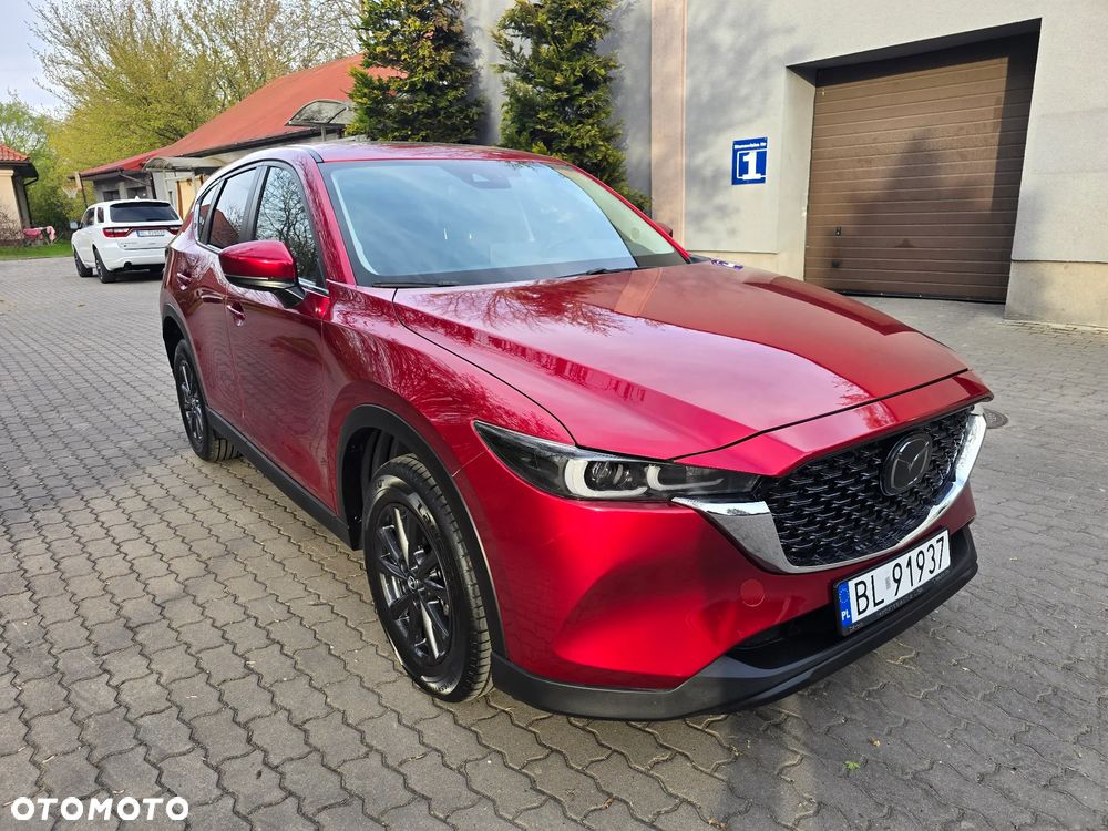 Mazda CX-5 - 4
