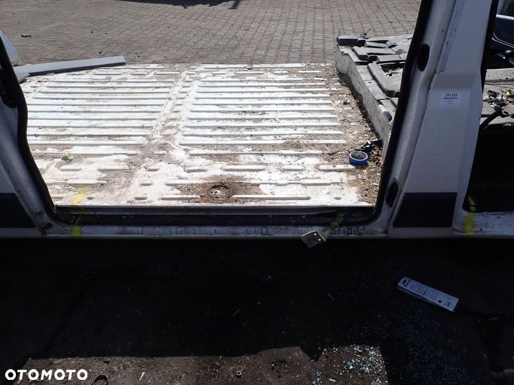 CITROEN JUMPER II BOXER DUCATO III 06- PRÓG PRAWY SŁUPEK ĆWIARTKA EWP - 1