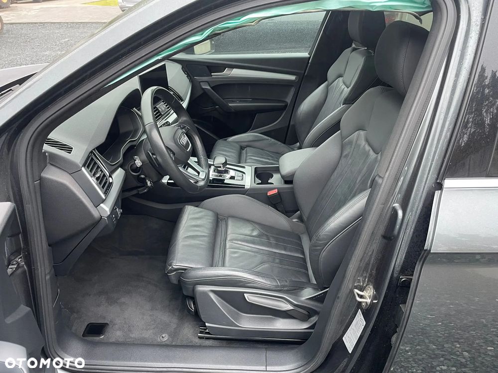 Audi Q5 35 TDI S tronic S line - 13