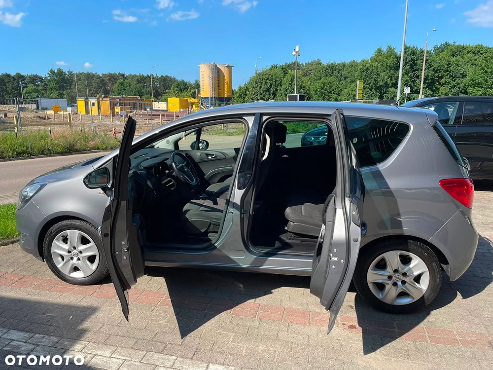 Opel Meriva 1.4 T Enjoy - 2