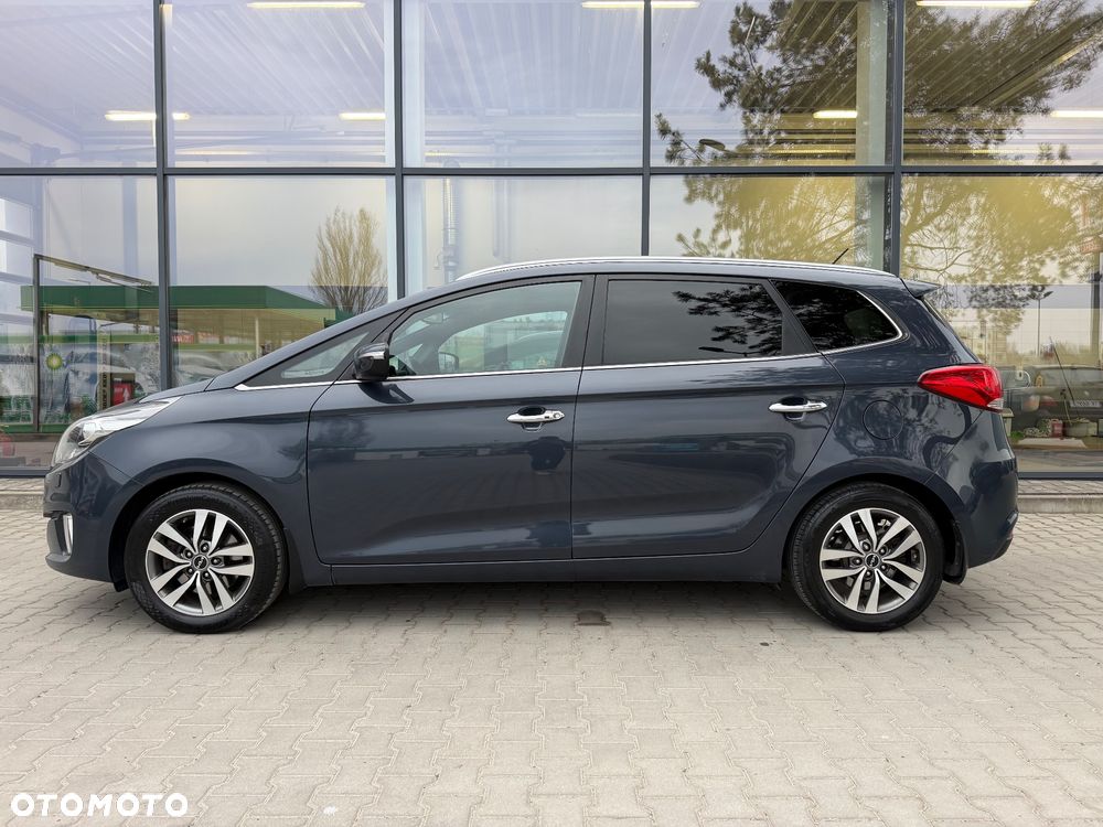 Kia Carens 1.7 CRDi XL 7os - 3