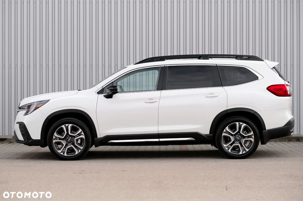 Subaru Ascent - 5