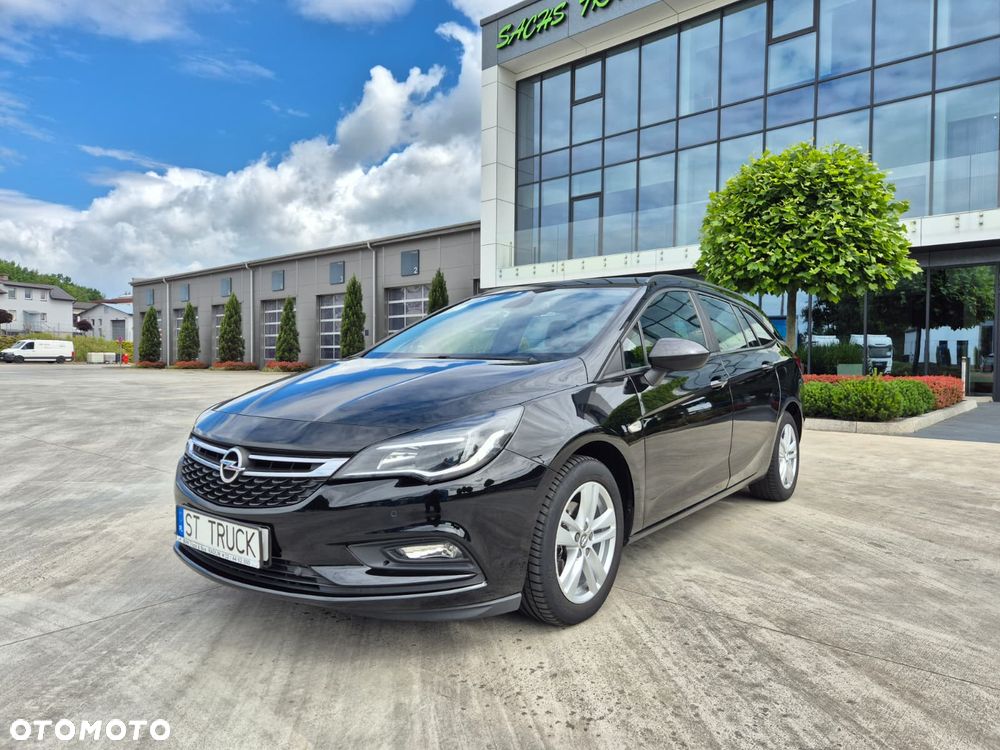 Opel Astra 1.6 CDTI Sport - 5
