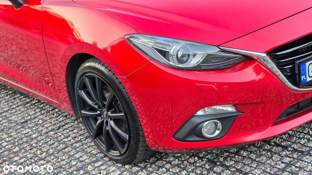 Mazda 3 SKYACTIV-G 165 Sports-Line - 10