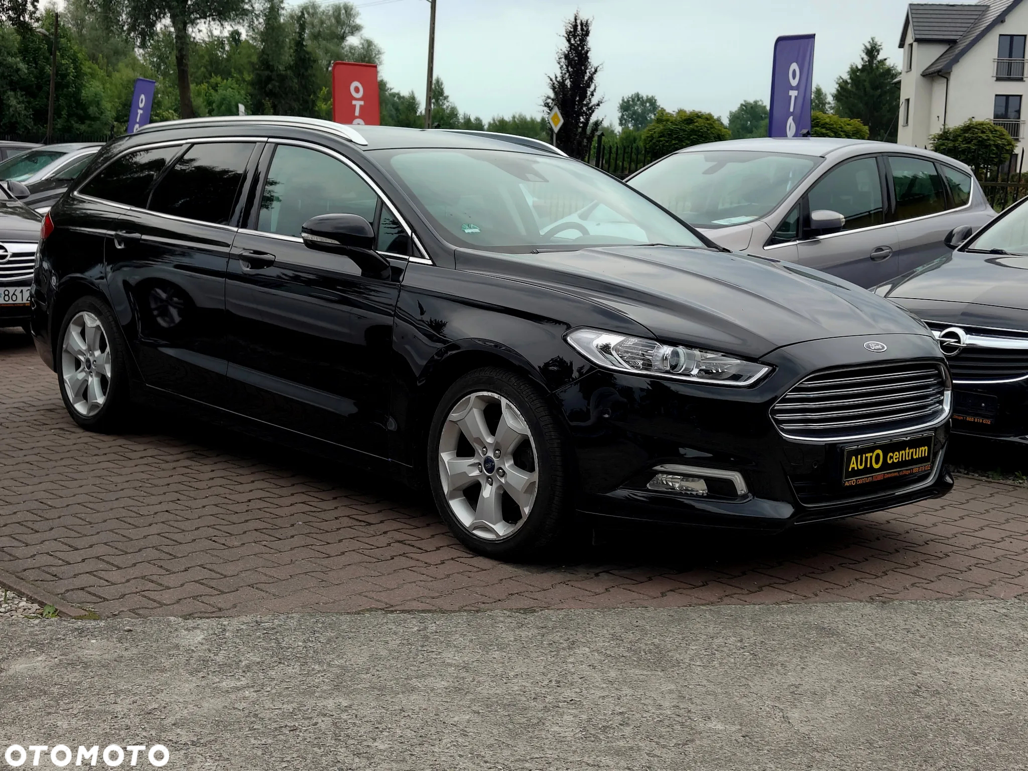 Ford Mondeo 2.0 TDCi Titanium - 3